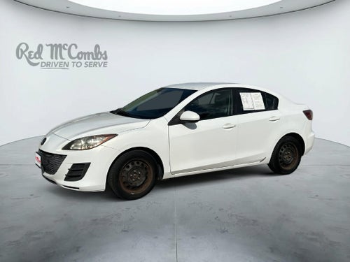 2010 Mazda Mazda3 i Sport