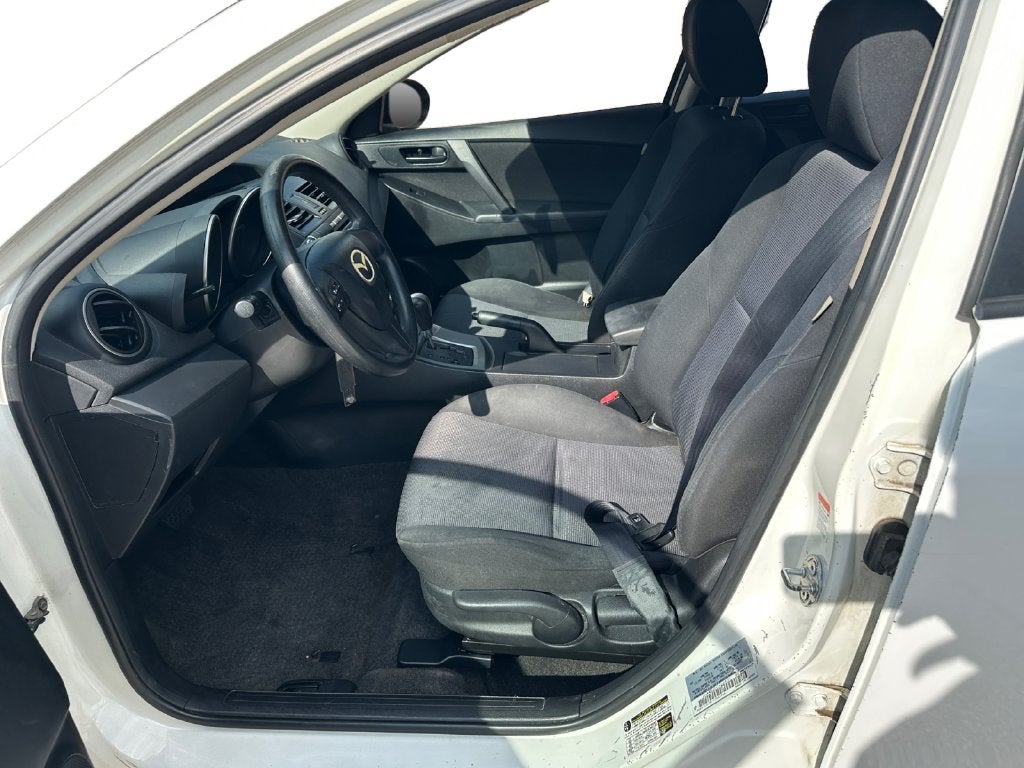 2010 Mazda Mazda3 i Sport