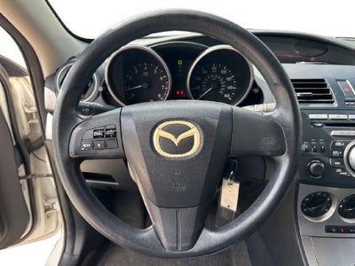 2010 Mazda Mazda3 i Sport