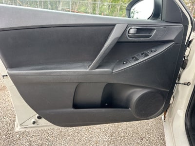 2010 Mazda Mazda3 i Sport