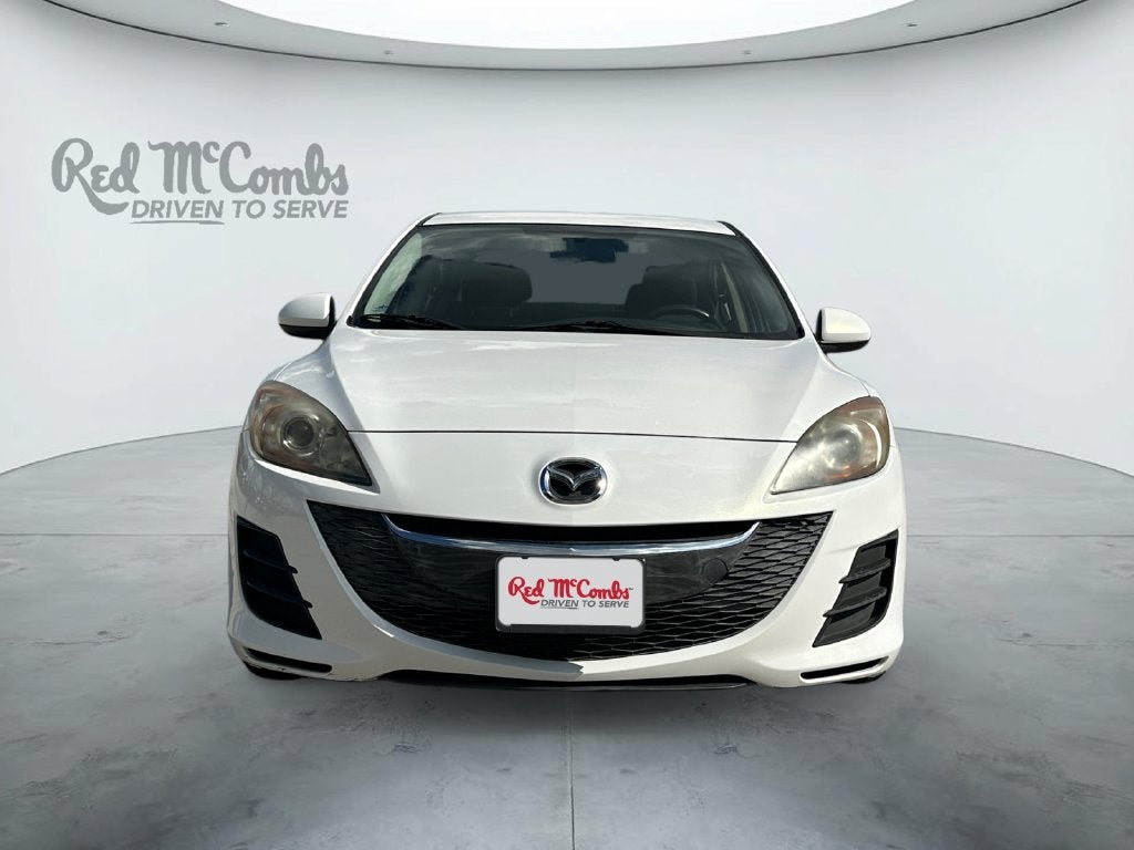 2010 Mazda Mazda3 i Sport