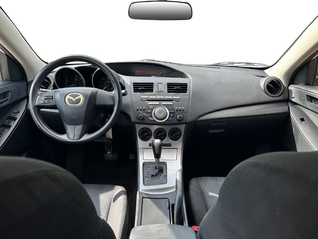 2010 Mazda Mazda3 i Sport