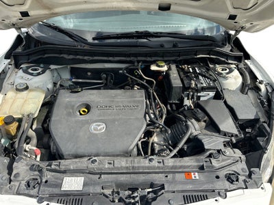2010 Mazda Mazda3 i Sport