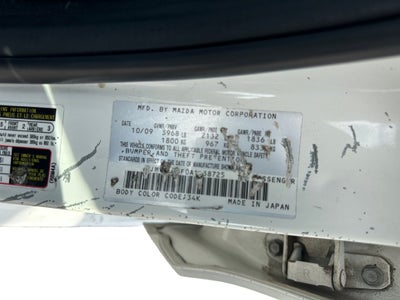 2010 Mazda Mazda3 i Sport