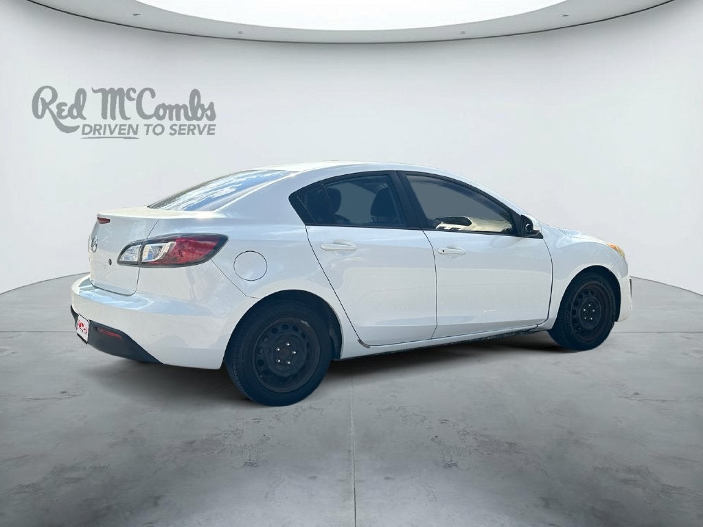 2010 Mazda Mazda3 i Sport