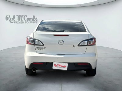 2010 Mazda Mazda3 i Sport