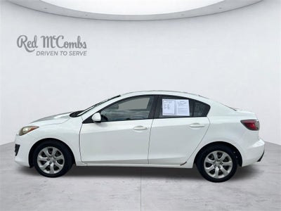 2010 Mazda Mazda3 i Sport