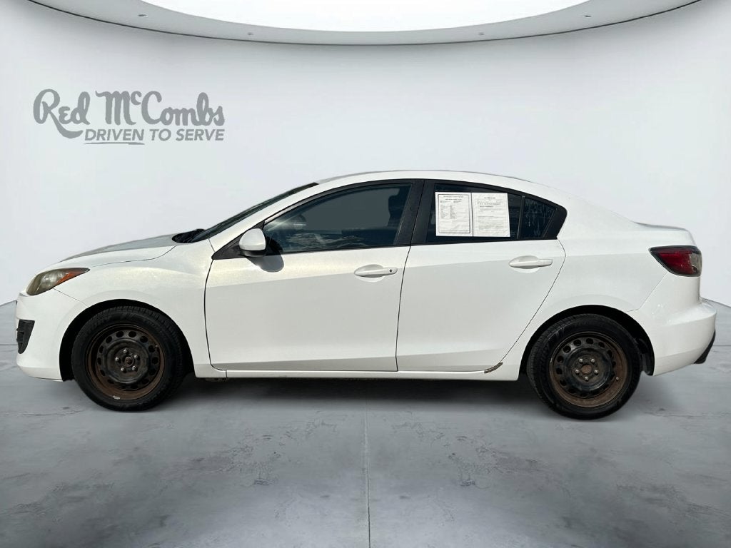 2010 Mazda Mazda3 i Sport
