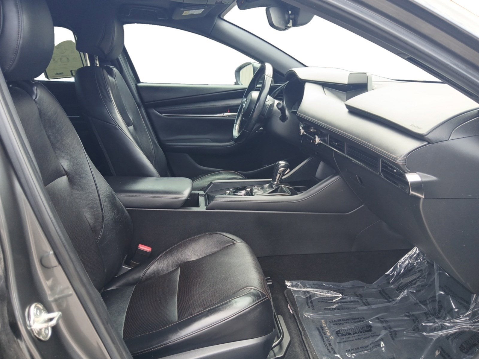 2019 Mazda Mazda3 Premium