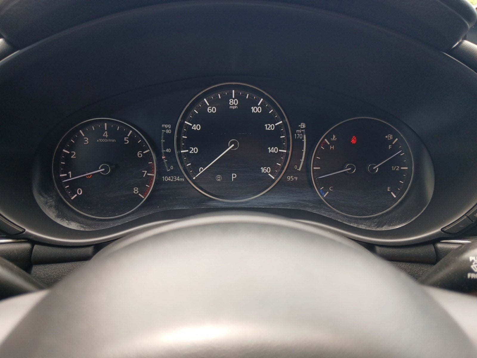 2019 Mazda Mazda3 Premium