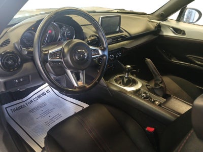 2016 Mazda Mazda Miata Club