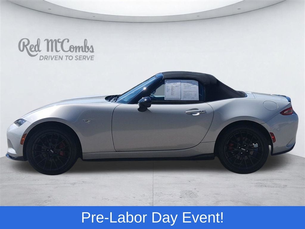 2016 Mazda Mazda Miata Club