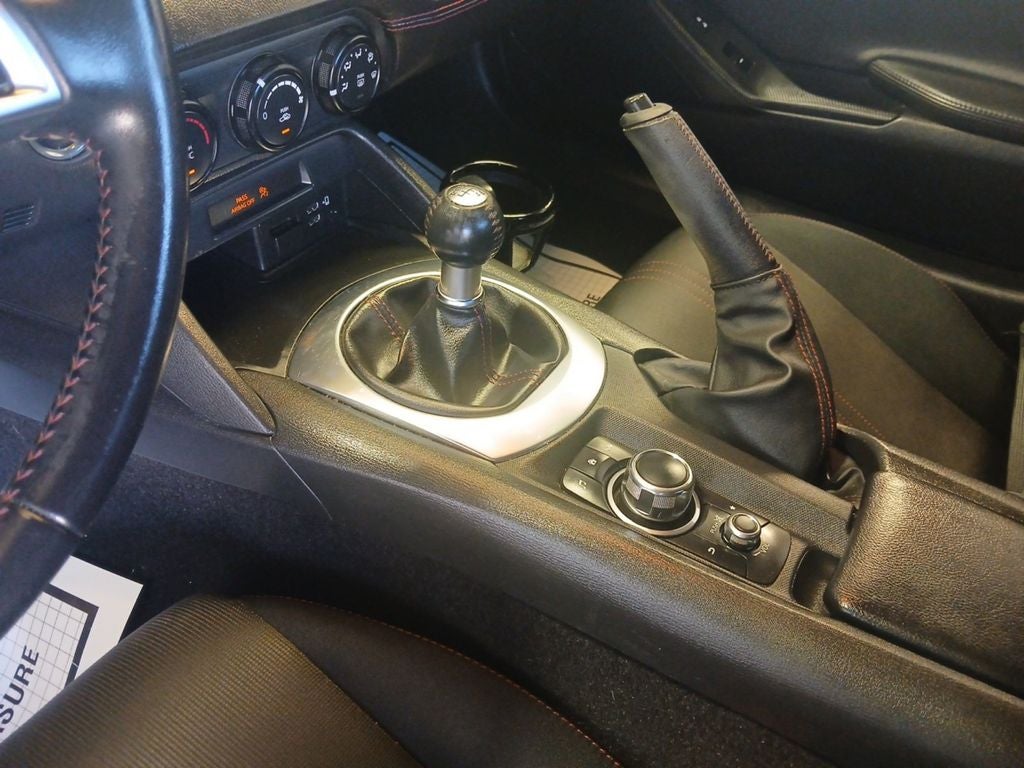 2016 Mazda Mazda Miata Club