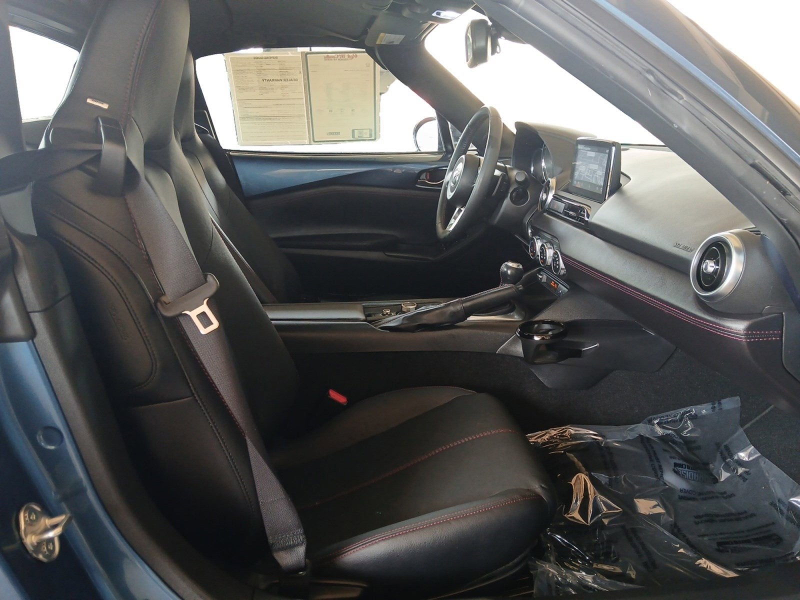 2019 Mazda Mazda Miata RF Grand Touring