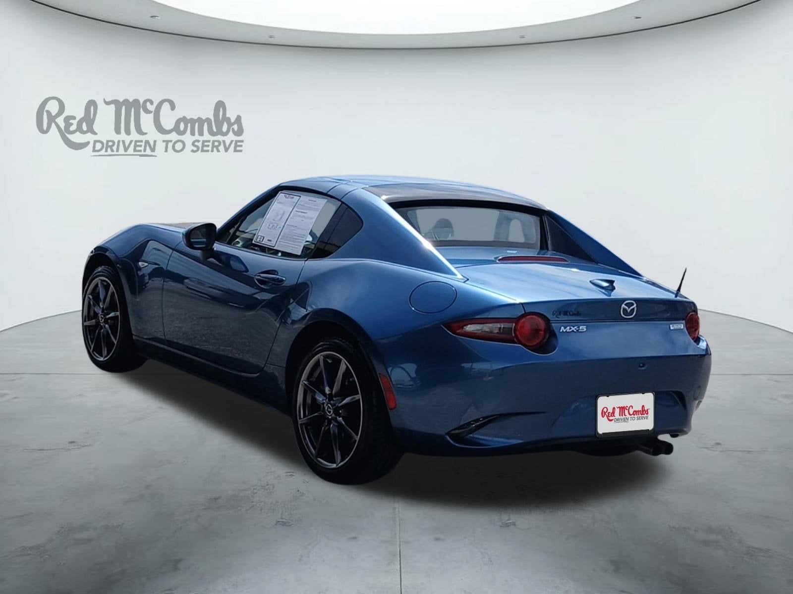 2019 Mazda Mazda Miata RF Grand Touring