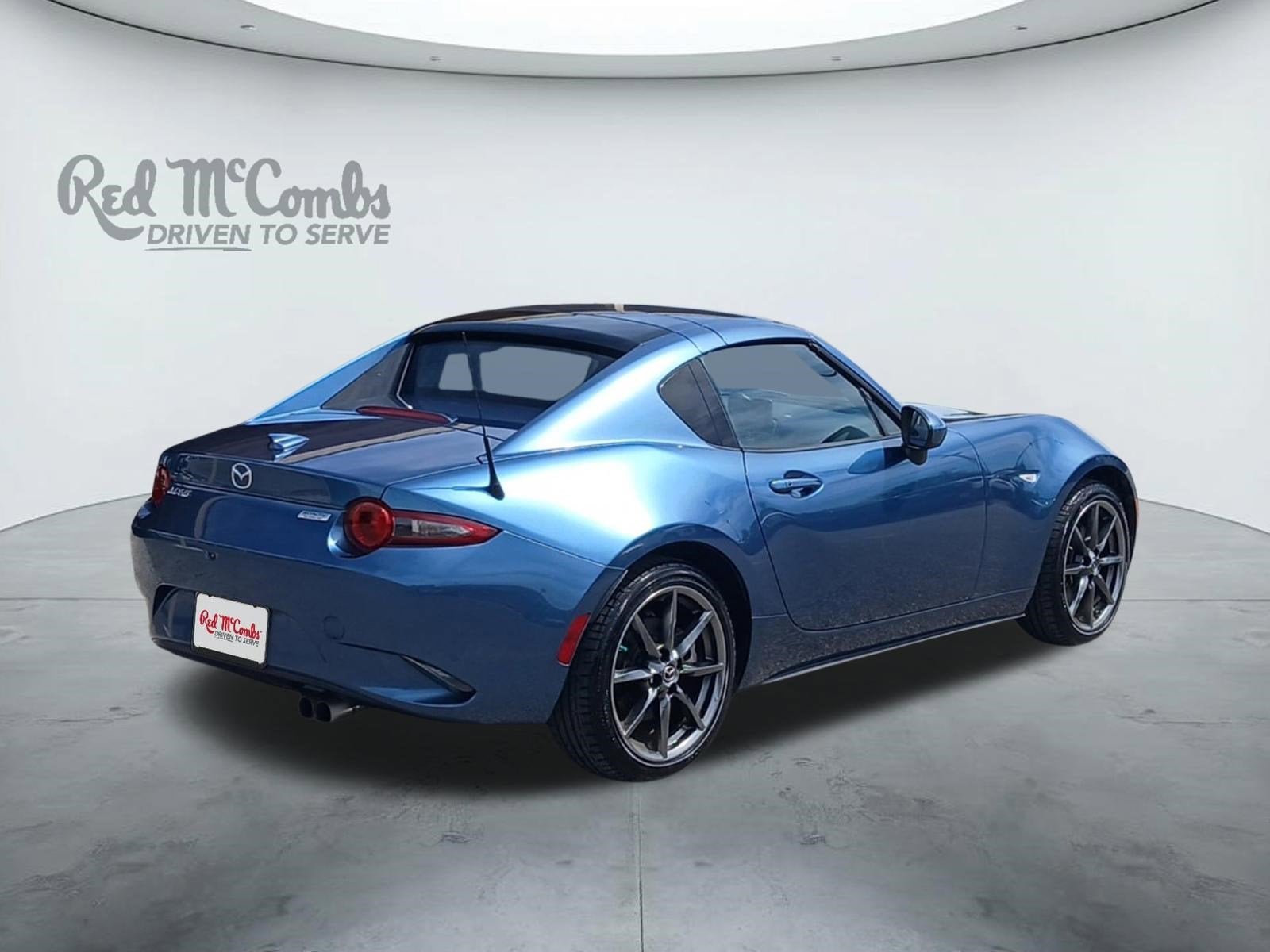 2019 Mazda Mazda Miata RF Grand Touring