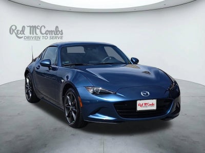 2019 Mazda Mazda Miata RF Grand Touring