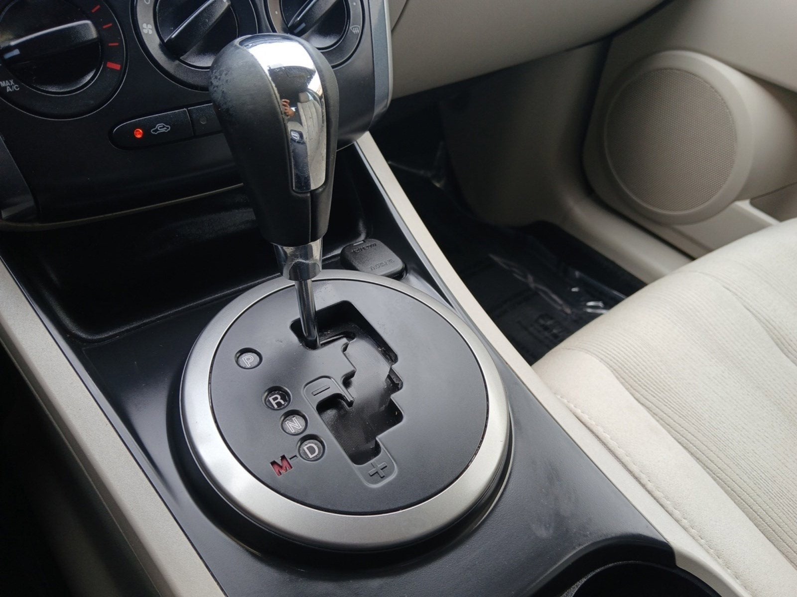 2012 Mazda Mazda CX-7 i Sport