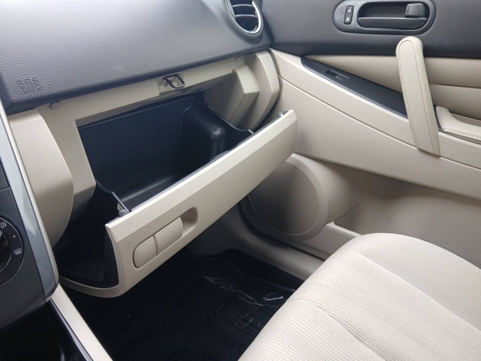 2012 Mazda Mazda CX-7 i Sport