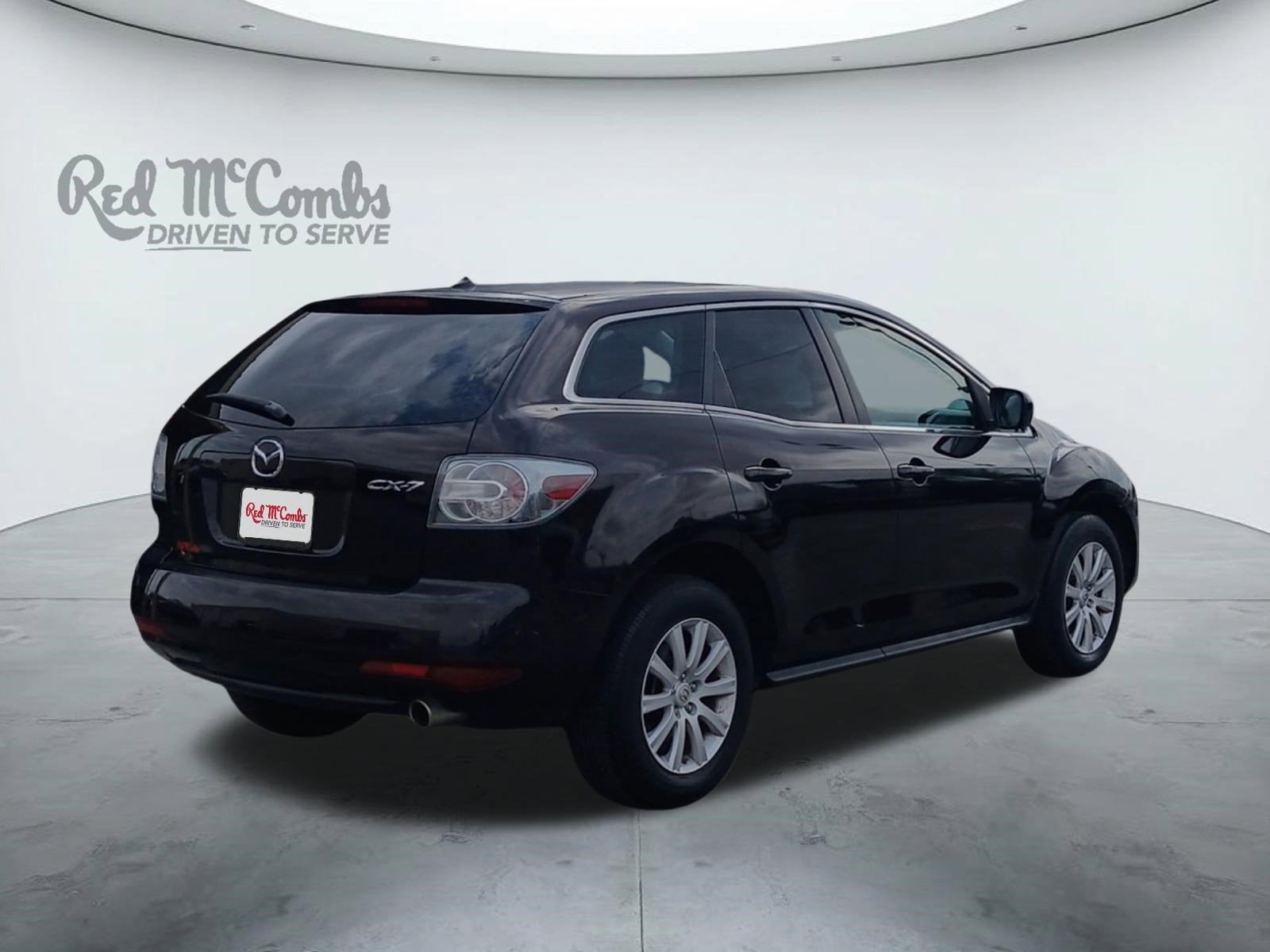 2012 Mazda Mazda CX-7 i Sport