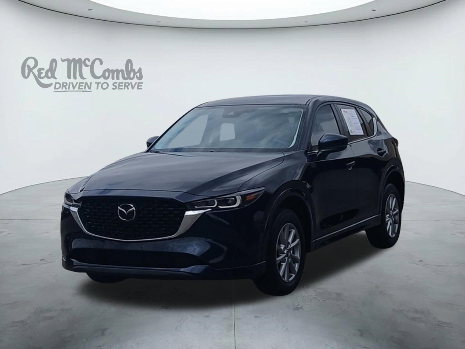 2024 Mazda Mazda CX-5 2.5 S Select Package W/ HEATED FRONT SEATS & BACK-UP CAMERA