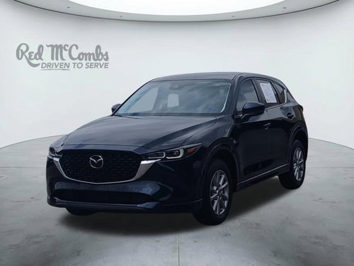 2024 Mazda Mazda CX-5 2.5 S Select Package W/ HEATED FRONT SEATS & BACK-UP CAMERA