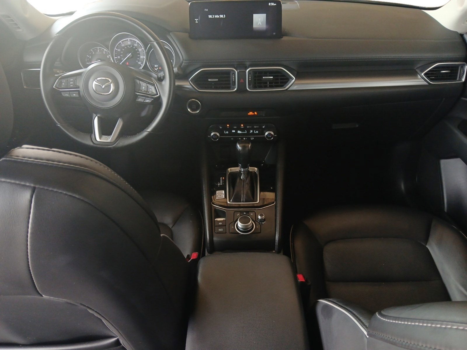 2024 Mazda Mazda CX-5 2.5 S Select Package W/ HEATED FRONT SEATS & BACK-UP CAMERA