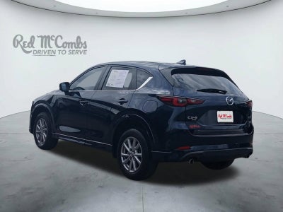 2024 Mazda Mazda CX-5 2.5 S Select Package W/ HEATED FRONT SEATS & BACK-UP CAMERA