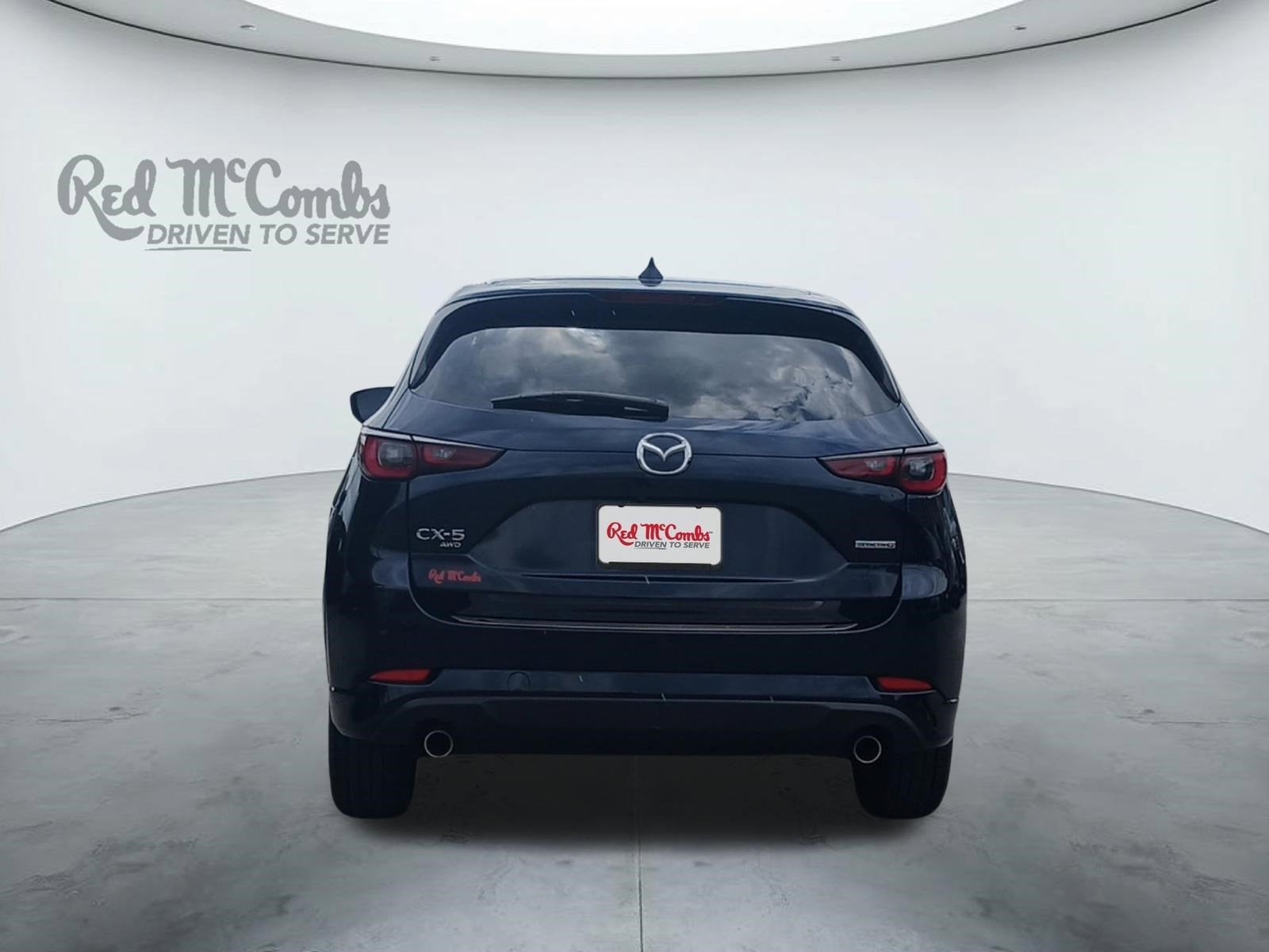 2024 Mazda Mazda CX-5 2.5 S Select Package W/ HEATED FRONT SEATS & BACK-UP CAMERA