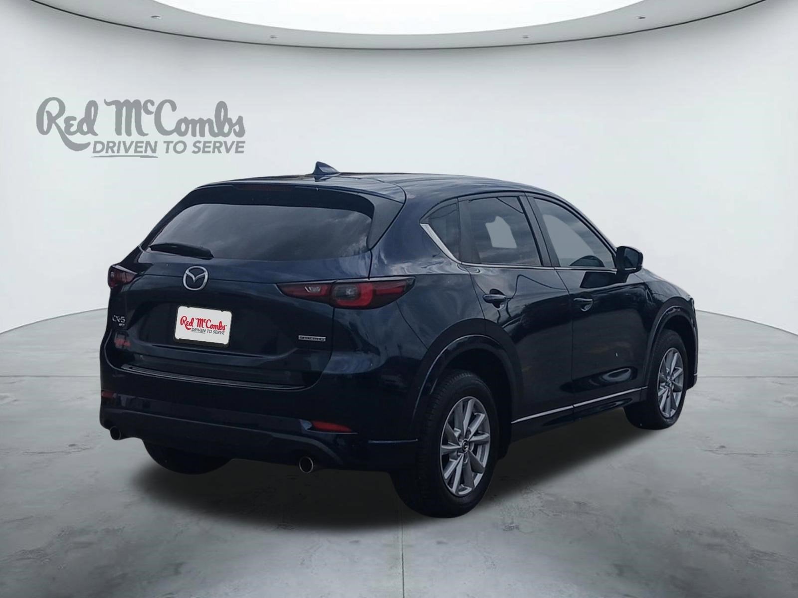 2024 Mazda Mazda CX-5 2.5 S Select Package W/ HEATED FRONT SEATS & BACK-UP CAMERA