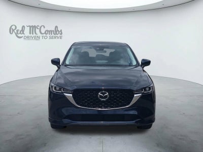2024 Mazda Mazda CX-5 2.5 S Select Package W/ HEATED FRONT SEATS & BACK-UP CAMERA