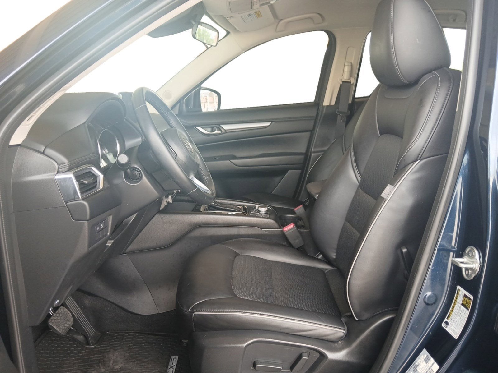 2024 Mazda Mazda CX-5 2.5 S Select Package W/ HEATED FRONT SEATS & BACK-UP CAMERA