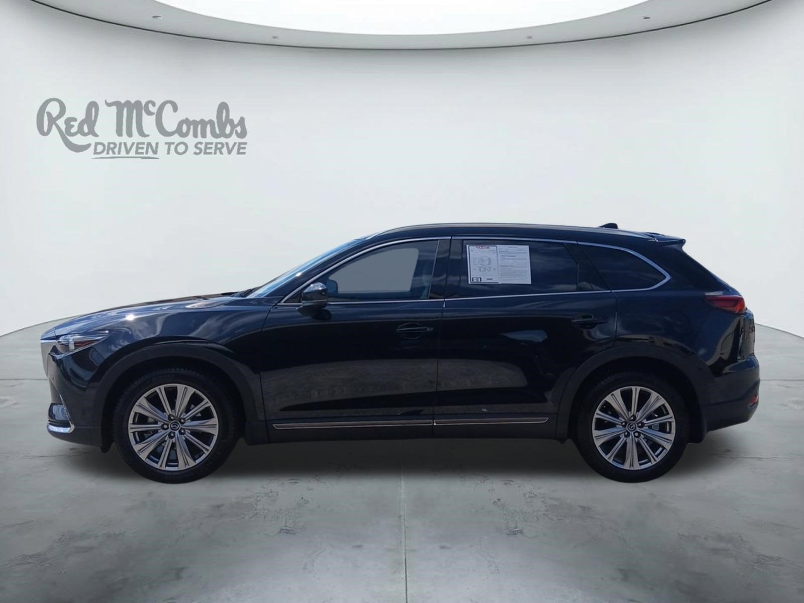 2023 Mazda Mazda CX-9 Signature