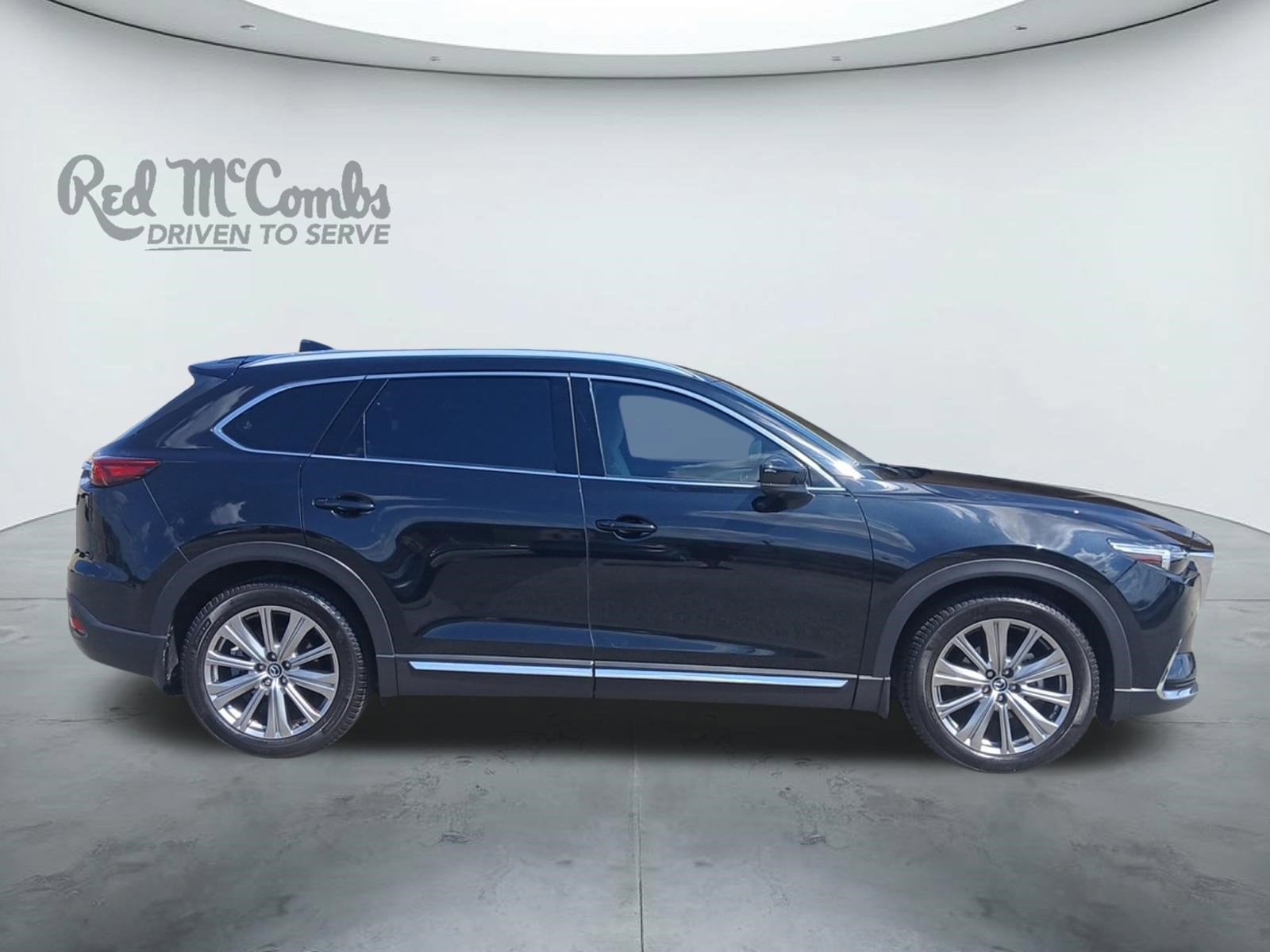 2023 Mazda Mazda CX-9 Signature