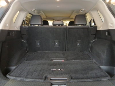 2023 Nissan Rogue Platinum W/ PANORAMIC SUNROOF & HEADS-UP DISPLAY