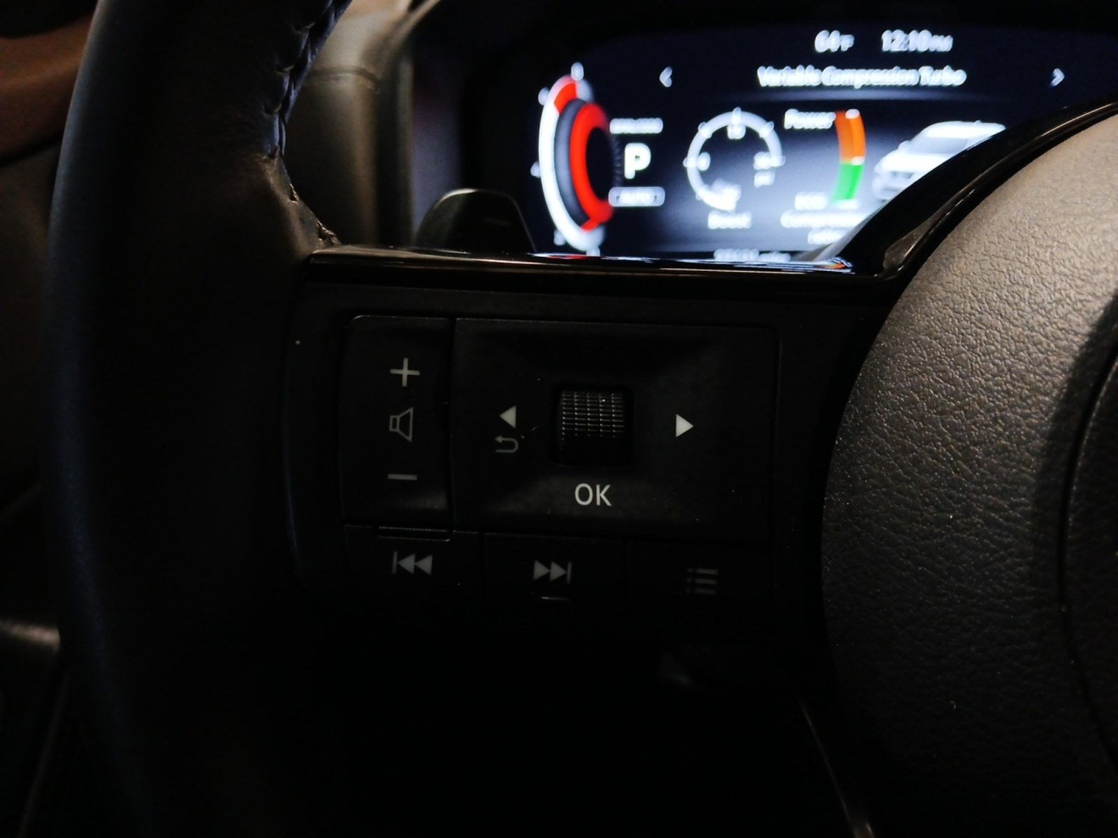 2023 Nissan Rogue Platinum W/ PANORAMIC SUNROOF & HEADS-UP DISPLAY