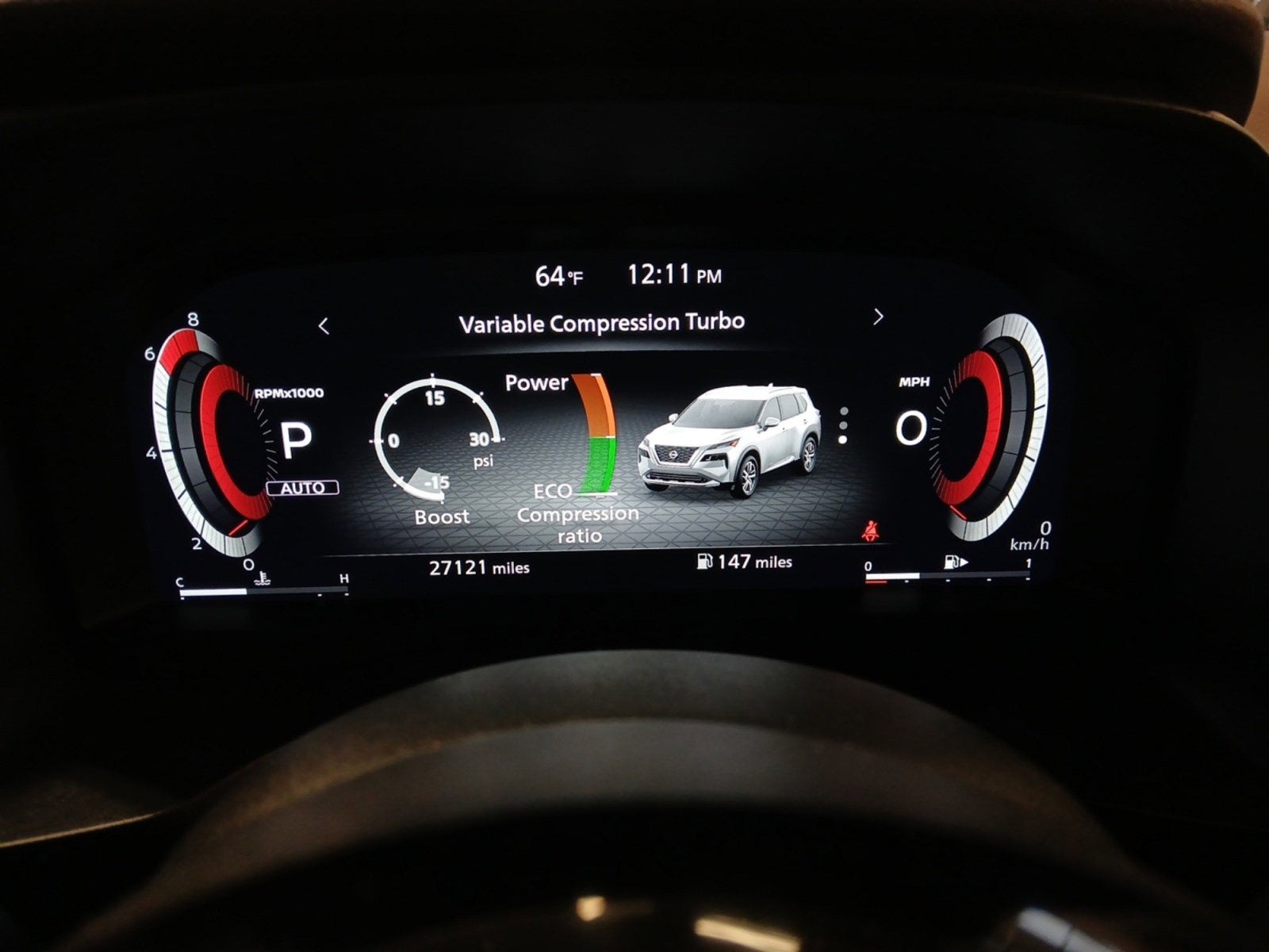 2023 Nissan Rogue Platinum W/ PANORAMIC SUNROOF & HEADS-UP DISPLAY