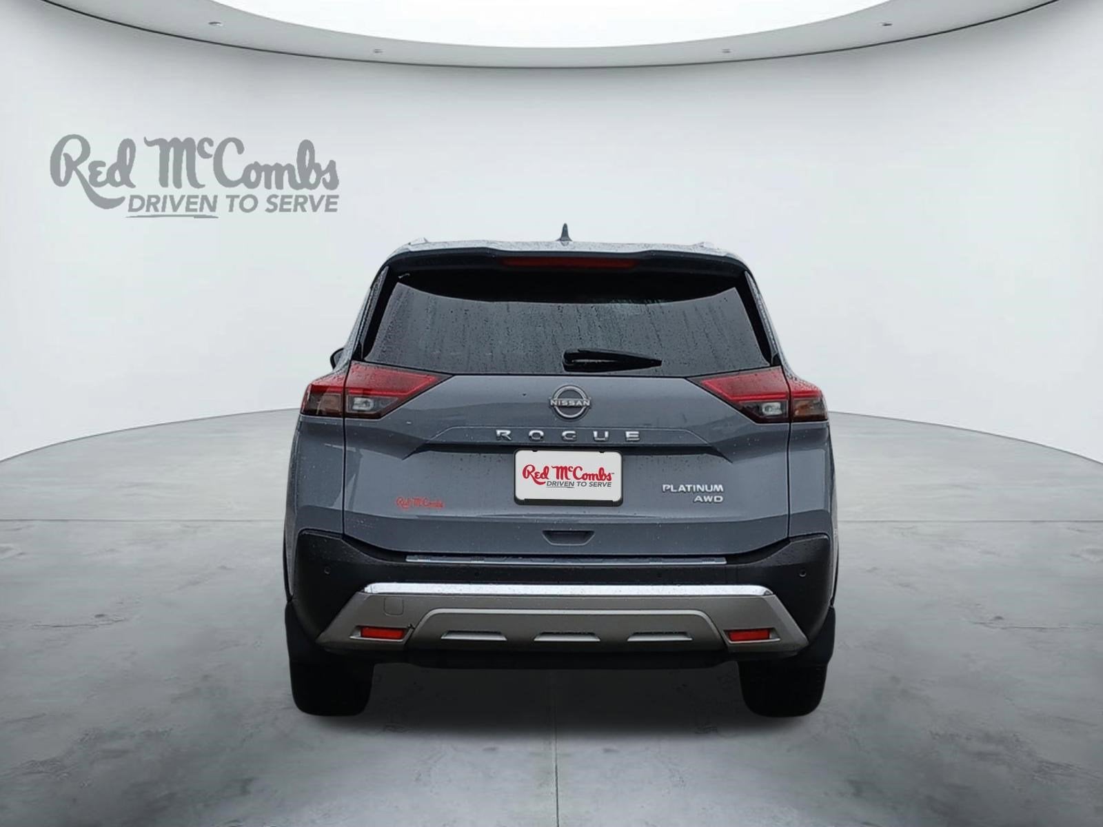 2023 Nissan Rogue Platinum W/ PANORAMIC SUNROOF & HEADS-UP DISPLAY