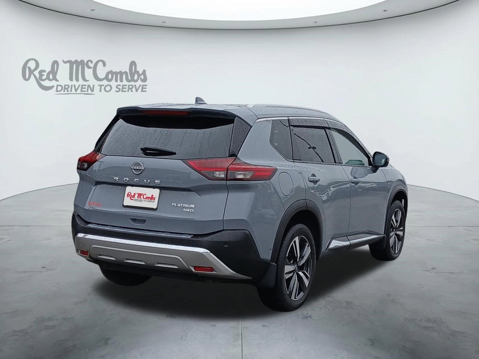 2023 Nissan Rogue Platinum W/ PANORAMIC SUNROOF & HEADS-UP DISPLAY