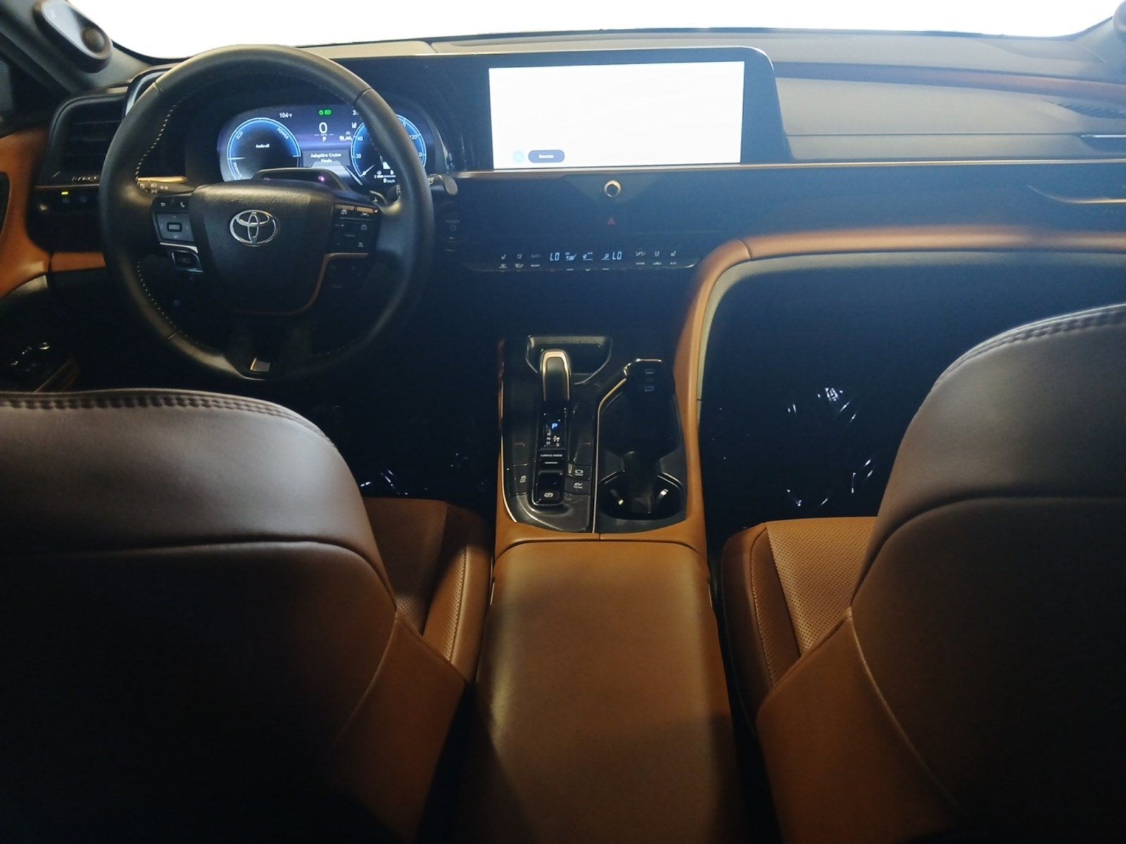 2025 Toyota Crown Signia Limited