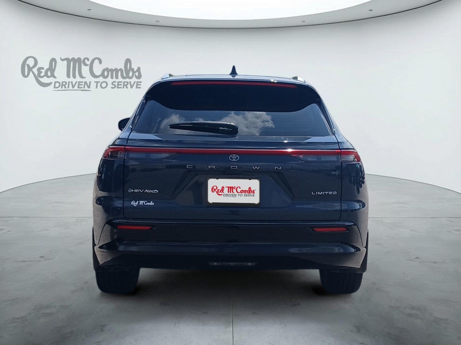2025 Toyota Crown Signia Limited