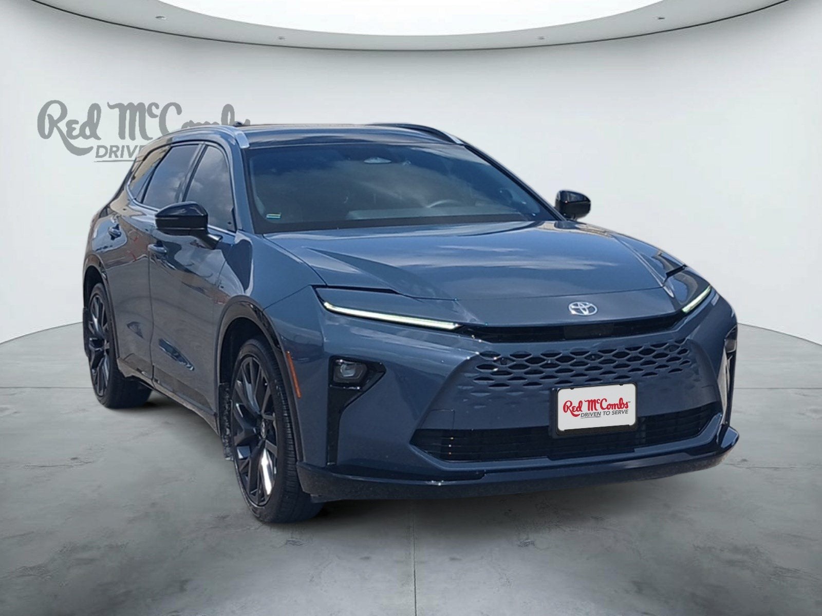 2025 Toyota Crown Signia Limited