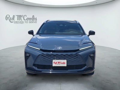 2025 Toyota Crown Signia Limited
