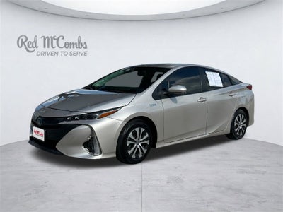 2021 Toyota Prius Prime LE