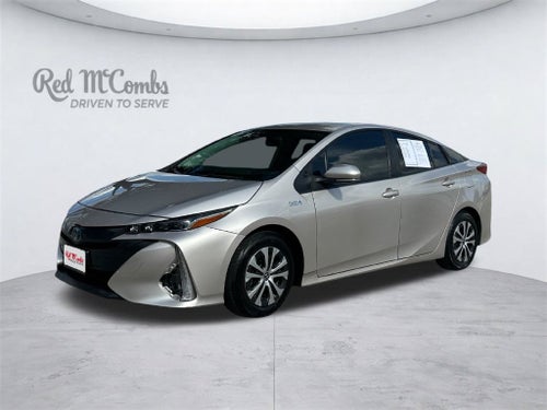 2021 Toyota Prius Prime LE
