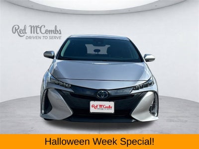 2021 Toyota Prius Prime LE