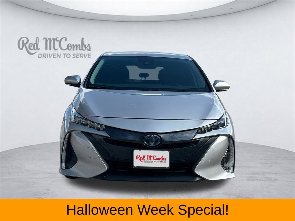 2021 Toyota Prius Prime LE