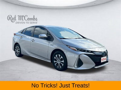 2021 Toyota Prius Prime LE