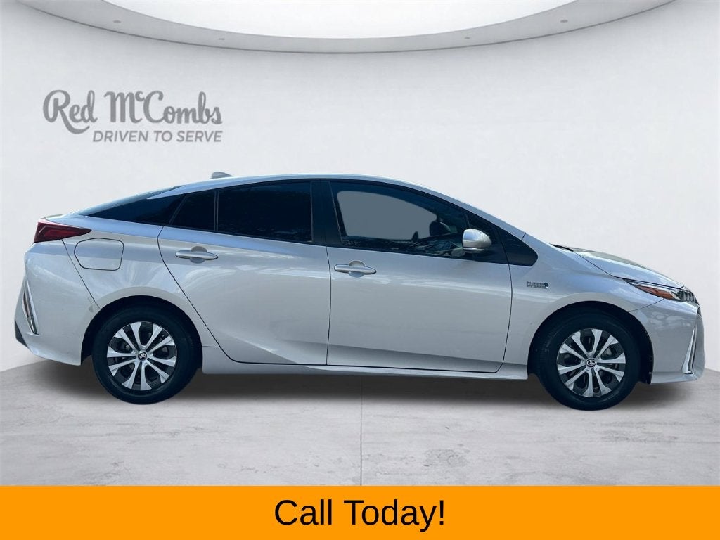 2021 Toyota Prius Prime LE