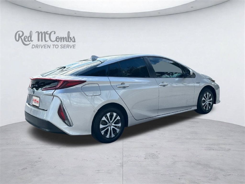 2021 Toyota Prius Prime LE